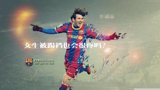 女生被踢裆也会很疼吗？